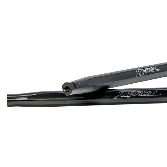 ZBroz Can-am Maverick X3/x3 Max 64" Billet Tie Rod