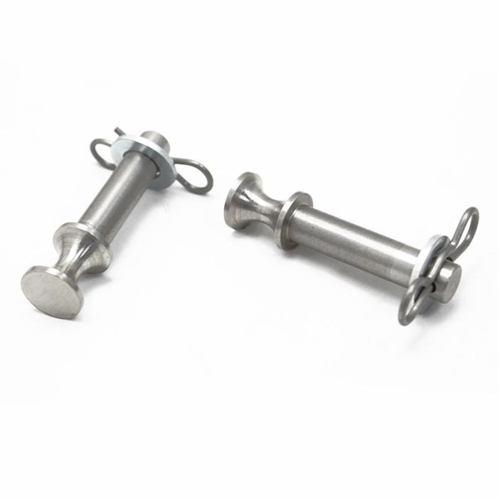 ZBroz Polaris Rzr Xp 1000/turbo | Xp 4 1000/turbo Sway Bar Quick Pull Disconnects