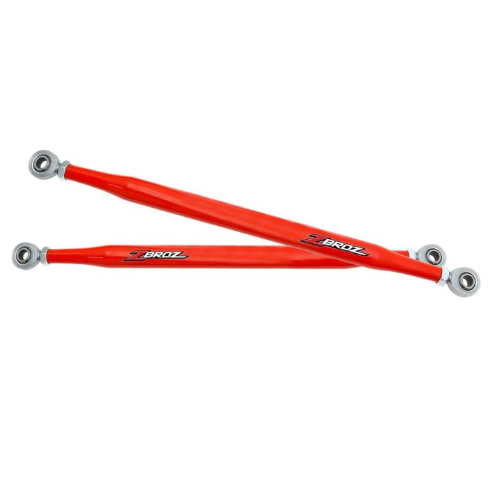 ZBroz Polaris Rzr Pro Xp/xp 4 Pro Max Upper Radius Rods