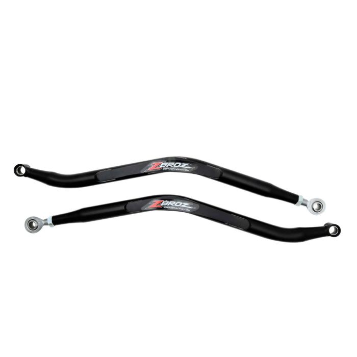 ZBroz Polaris Rzr Pro Xp/xp 4 Pro Max High Clearance Lower Radius Rods