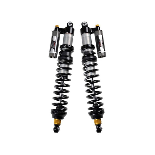 ZBroz Can-am Commander Max 2" X2 Series Exit Shocks Rear Pair (2021-2023)