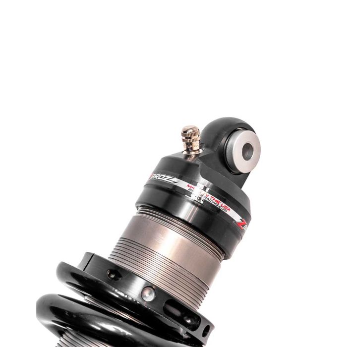 ZBroz Honda Pioneer 1000 2.2" X0-ifp Series Rear Exit Shocks