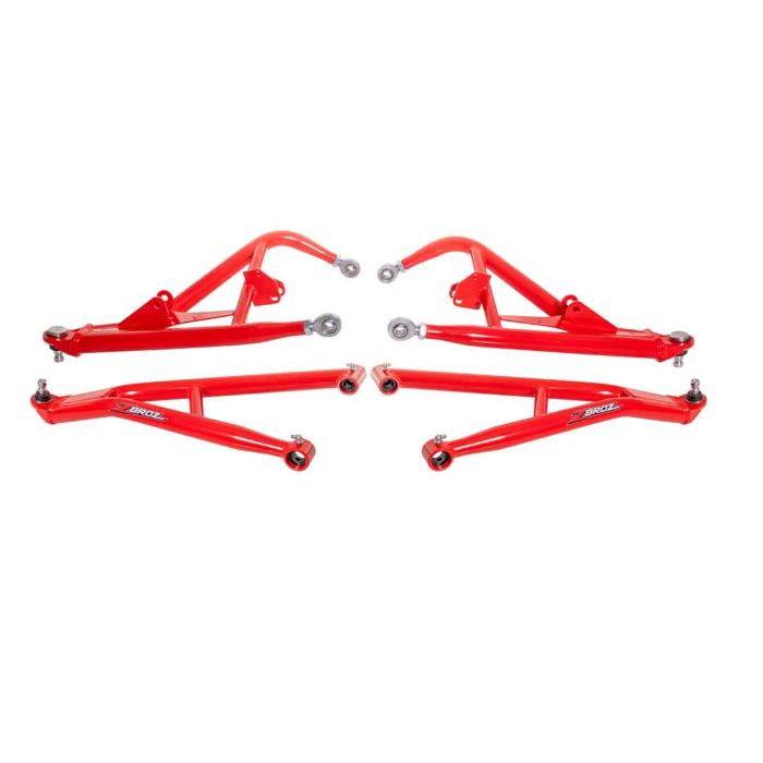 ZBroz Polaris Rzr Pro Xp/ Pro Xp 4 Pro Max +2 Forward A-arm Kit