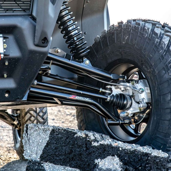 ZBroz Can-am Defender/defender Max Hd Pro +2 Forward A-arm Kit