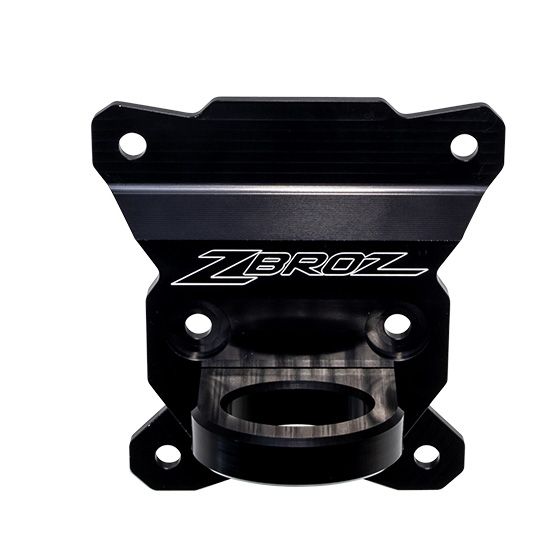 ZBroz Can-am Maverick X3/x3 Max 64" Intense Series Billet Gusset Plate