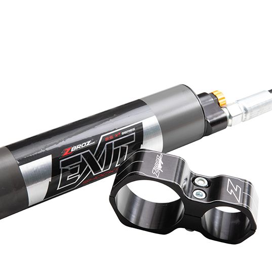 ZBroz Polaris Rzr Rs1 2.5" X2 Series Rear Piggy Back Exit Shocks