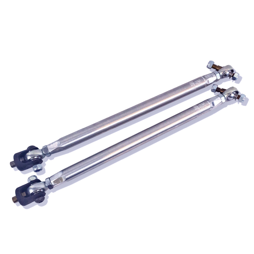 LM-UTV Polaris RZR Steering Tie Rods (64in/Heim) 2017.5-2020 XP1000/Turbo