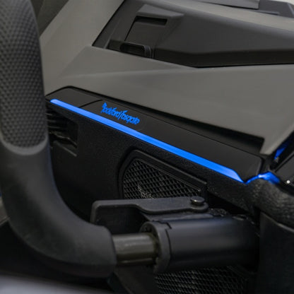 2019+ RZR Pro XP Stage 6 Audio System for Ride Command