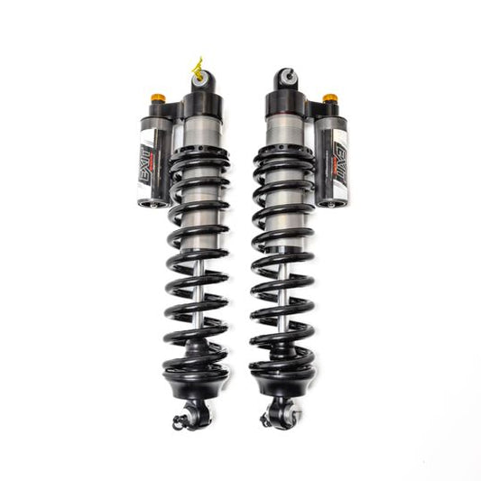 ZBroz Can-am Defender Max X Mr 2.2" X1 Series Front Exit Shocks