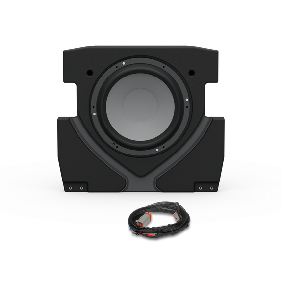 M1 10" Element Ready™ Loaded Subwoofer Enclosure for Select Can-Am® Maverick X3 Models (Gen-3)