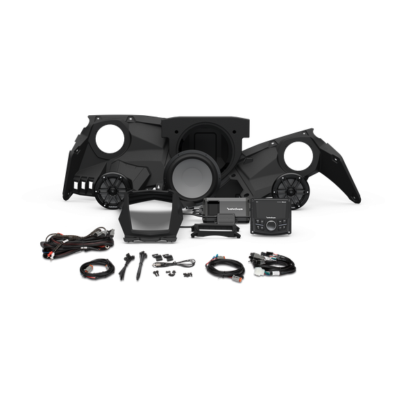 2017+ Can-Am X3 Stage-3 Audio System (Gen-3)