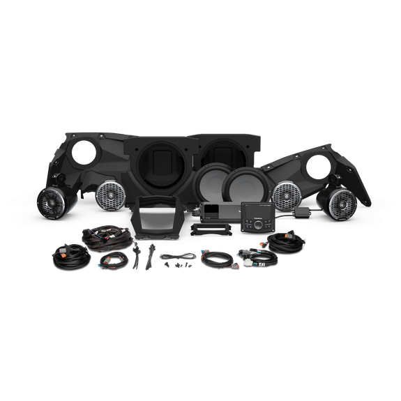 2017+ Can-Am X3 Stage-5 Audio System (Gen-3)