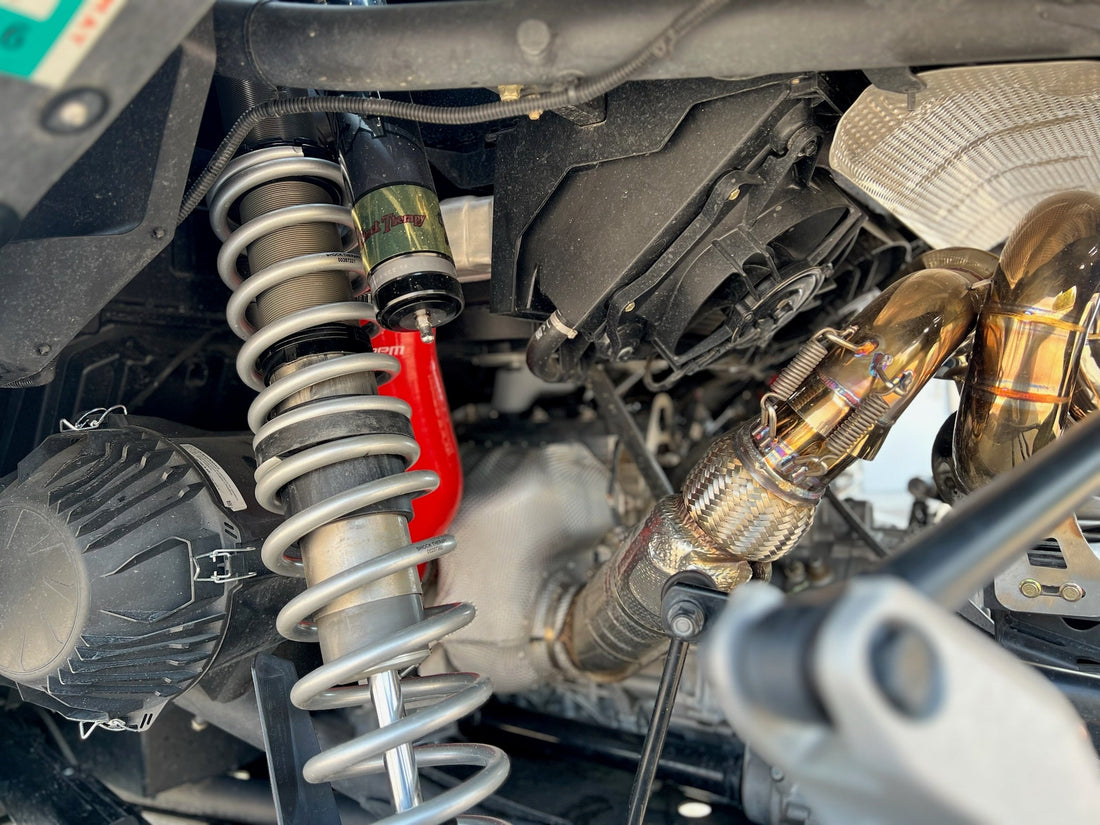 The 6 Most Common UTV Maintenance Mistakes