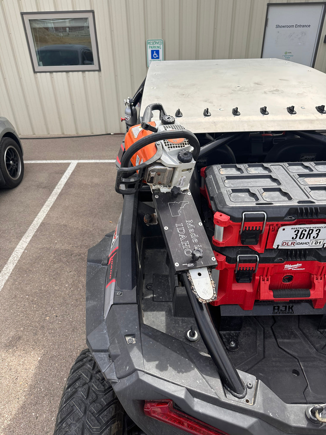 "5 Must-Have Accessories for Your UTV"