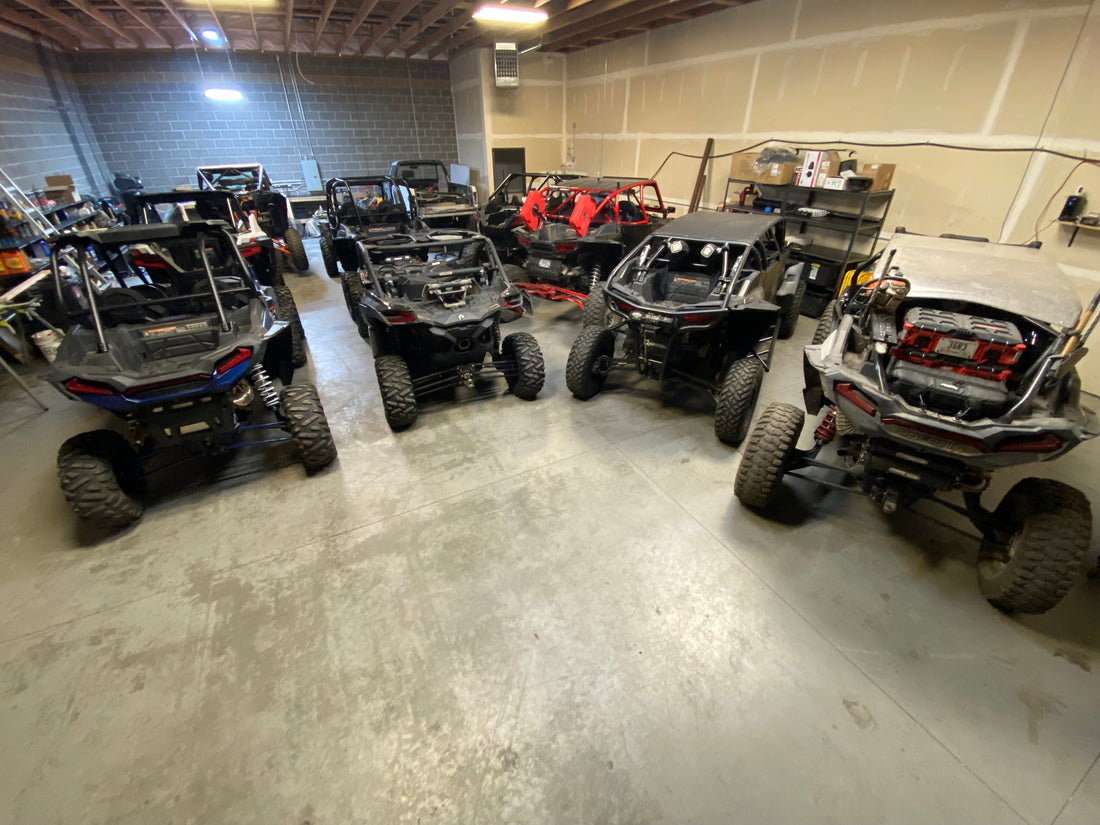 Top-Rated Powersports Repair Shop in Nampa: What Makes Alpine Different