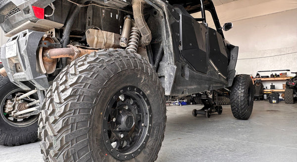 UTV Upgrades: Suspension Systems for a Smoother Ride