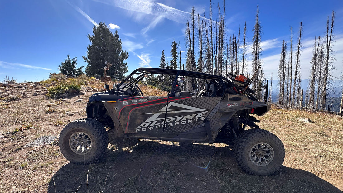 A Look at Shock Therapy Suspension Systems and Why You Need an Upgrade