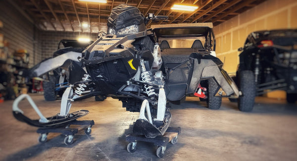 Winter Ready: Snowmobile Service Packages to Ensure Optimal Performance