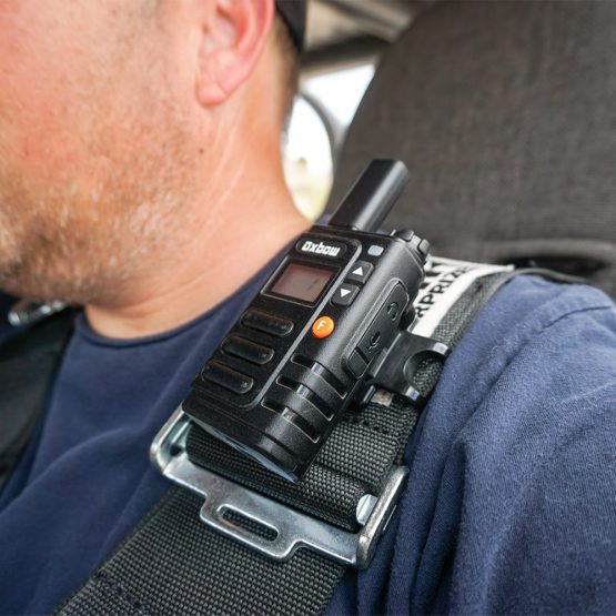 Renegade 1.0 Two-Way Radio