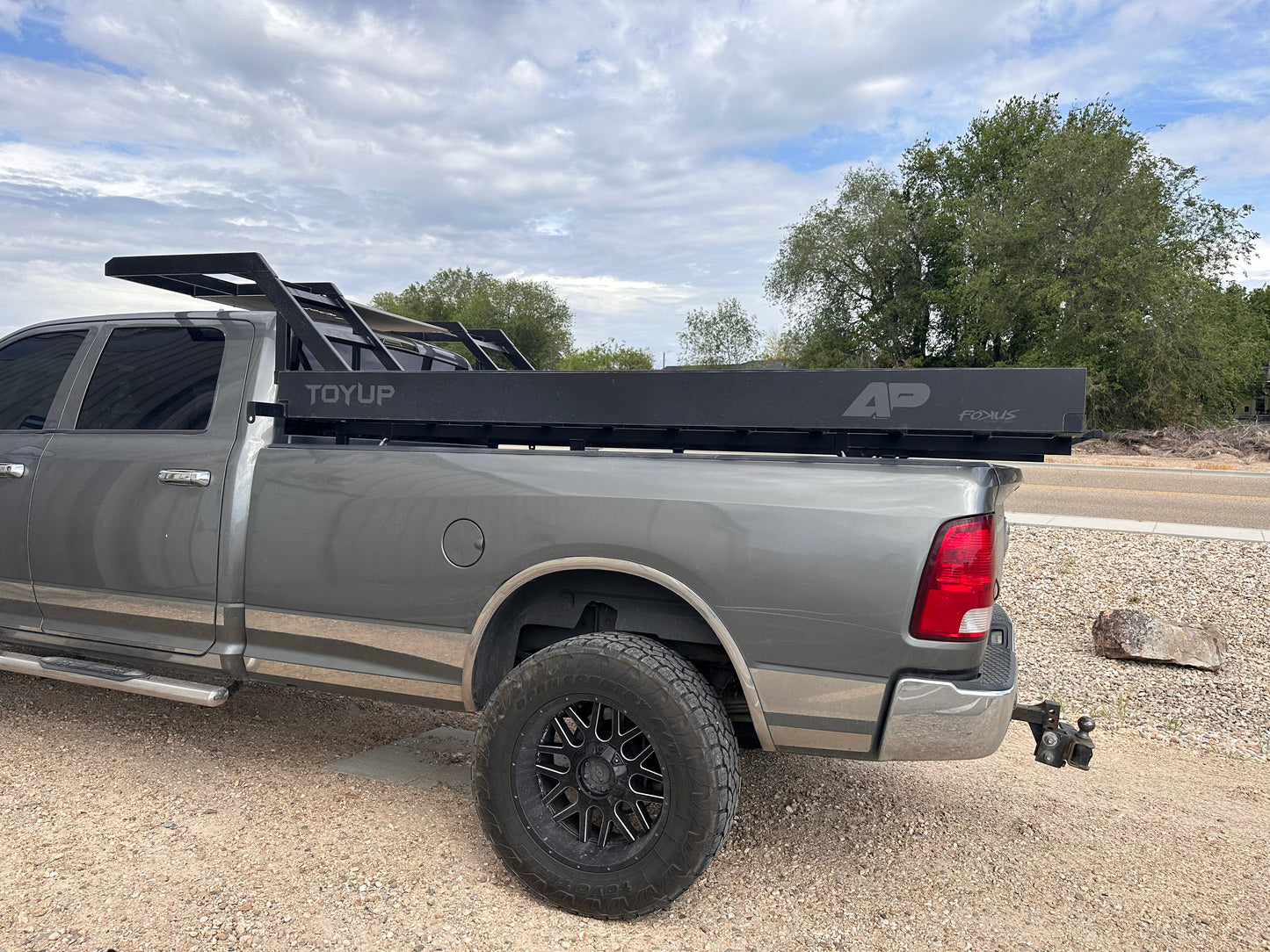 Toyup 8' UTV Deck Rental