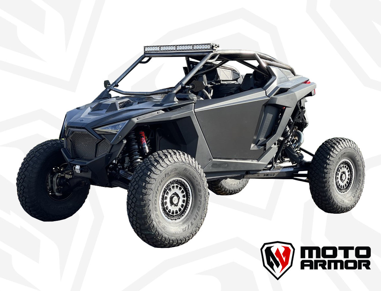 Aluminum Doors for RZR PRO XP /Turbo R/Pro R (2 Seat)