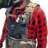 Renegade X Two-Way Radio with Bluetooth® Wireless Technology