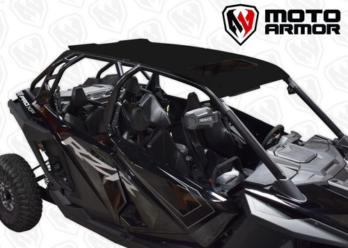 Aluminum Roof (With Sunroof) RZR PRO XP 4 & RZR TURBO R 4 Seat
