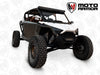 Aluminum Doors for RZR PRO XP 4/Turbo R4/Pro R4
