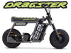 DRAGSTER WHEELIE BAR
