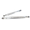 ZBroz Racing Polaris RZR Pro R |Turbo R Intense Series Billet Upper Radius Rods (2022-2023)