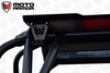 Aluminum Roof (With Sunroof) RZR Turbo S 4 Seat Black