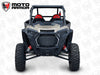 Aluminum Doors for RZR 2 Seat XP 1000, XP Turbo, and Turbo S