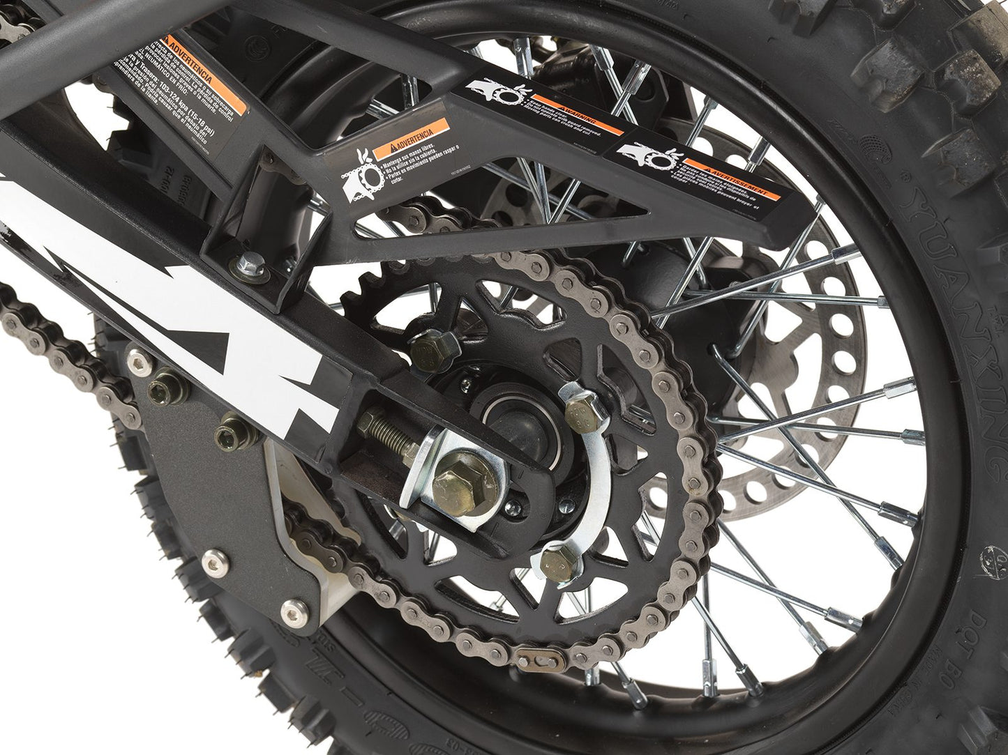 Orion RXB 110cc Semi-Auto Pit Bike