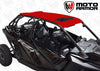 Aluminum Roof (With Sunroof) RZR PRO XP 4 & RZR TURBO R 4 Seat