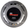 7.7" 75-WATT RMS 4Ω COAXIAL MARINE SPEAKER PAIR