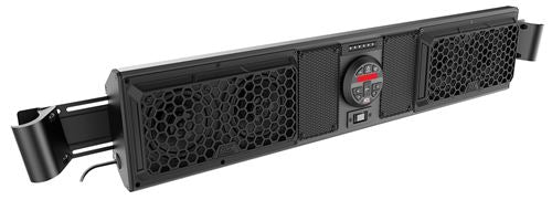 Bluetooth Overhead Utv Audio System (Sold Individually )