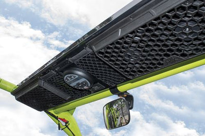 Bluetooth Overhead Utv Audio System (Sold Individually )
