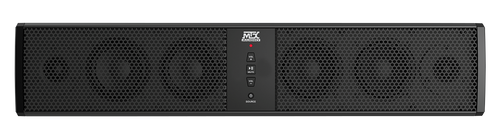 Universal 6 Speaker All Weather Sound Bar (Sold Individually )