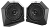 Polaris Rzr Bluetooth Enabled Two Speaker, Dual Amplifier, And Single Subwoofer Audio System
