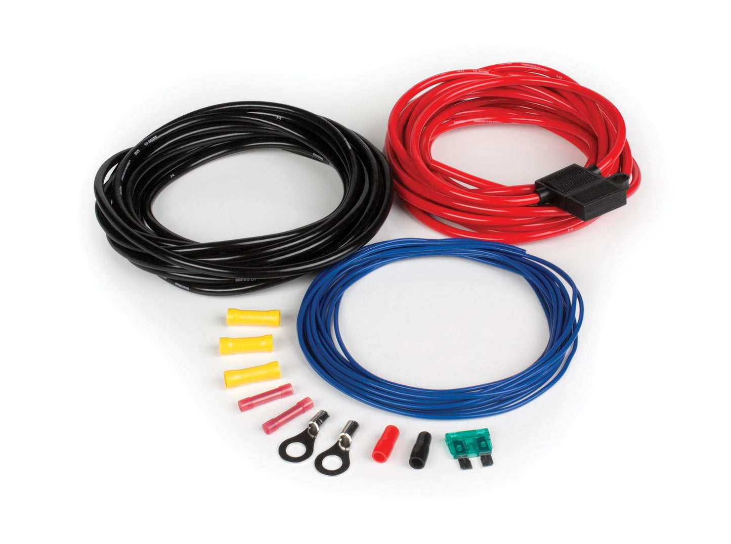 Mtx Streetwires Ps1k-10 10 Awg Motorsports Amplifier Kit