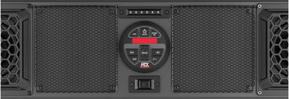 Polaris Ranger Bluetooth Overhead Audio System And Amplified Subwoofer