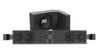 Polaris Ranger Bluetooth Overhead Audio System And Amplified Subwoofer