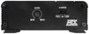 Can-am Maverick Bluetooth Overhead Audio Sound Bar With 2-channel Amplifier And 2 Roll Cage Speaker System