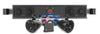 Kawasaki Teryx And Mule Bluetooth Overhead Audio Sound Bar With 2-channel Amplifier And 2 Roll Cage Speaker System