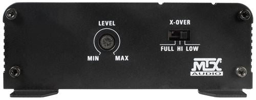 Polaris Rzr Bluetooth Overhead Audio Sound Bar With 2-channel Amplifier And 2 Roll Cage Speaker System