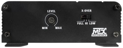 Polaris Rzr Bluetooth Overhead Audio Sound Bar With 2-channel Amplifier And 2 Roll Cage Speaker System