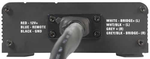 Polaris Rzr Bluetooth Overhead Audio Sound Bar With 2-channel Amplifier And 2 Roll Cage Speaker System