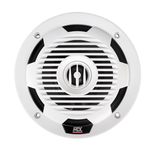 7.7" 75-WATT RMS 4Ω COAXIAL MARINE SPEAKER PAIR