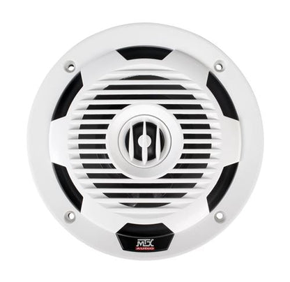 7.7" 75-WATT RMS 4Ω COAXIAL MARINE SPEAKER PAIR