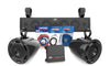 Bluetooth Soundbar And Rear Speaker Package For Honda Pioneer
